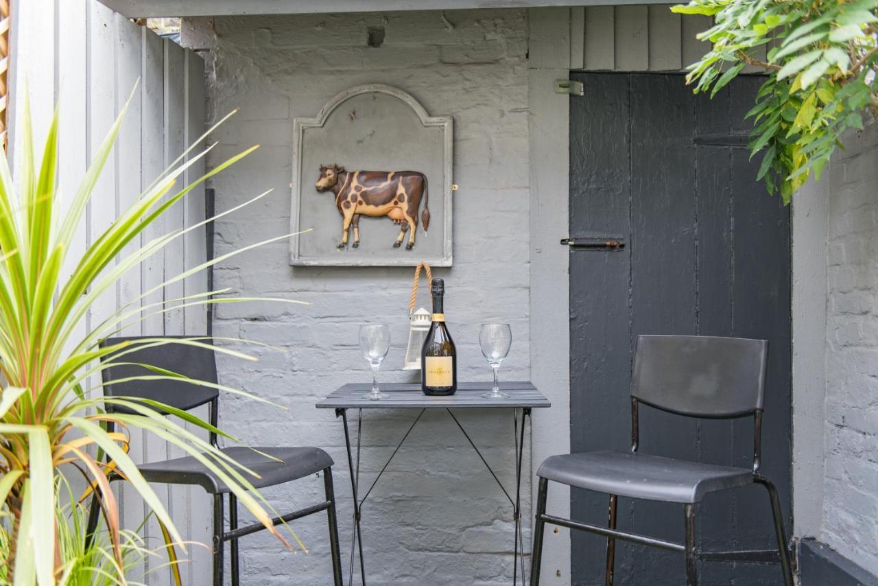 Cow And Cockle - Quirky Cottage In The Centre Of Deal Buitenkant foto