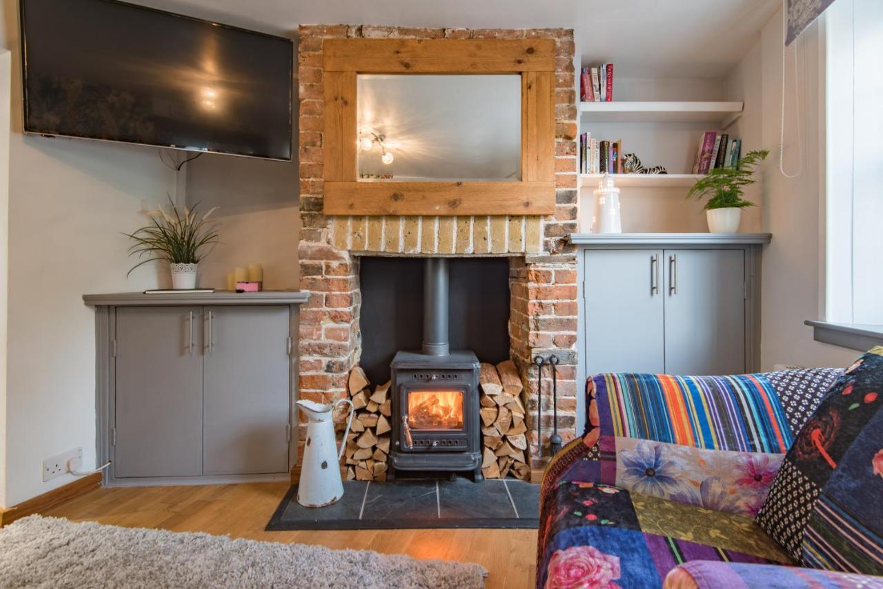 Cow And Cockle - Quirky Cottage In The Centre Of Deal Buitenkant foto