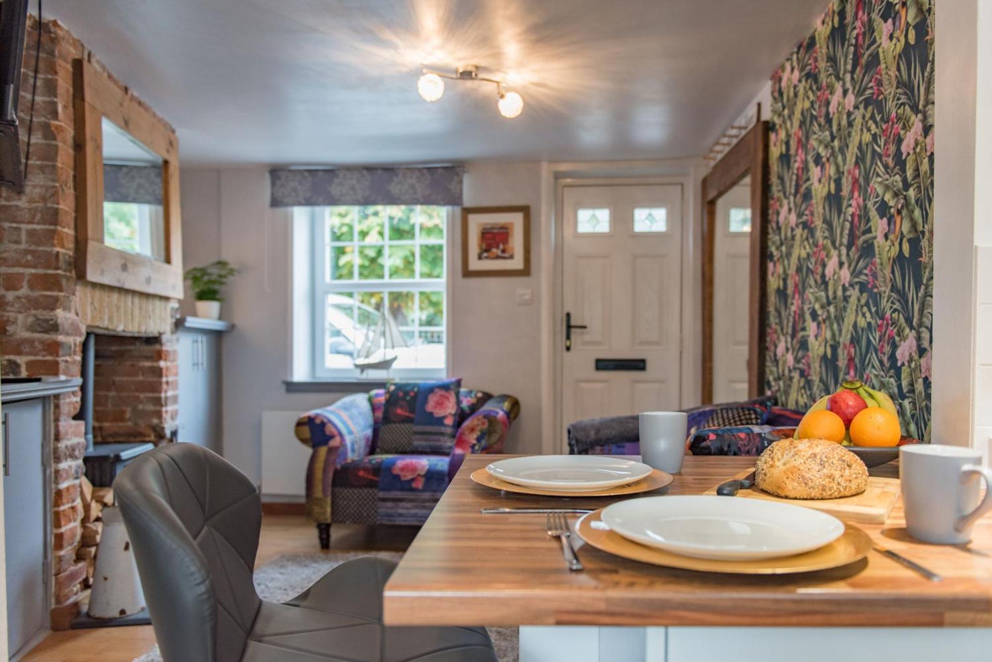 Cow And Cockle - Quirky Cottage In The Centre Of Deal Buitenkant foto